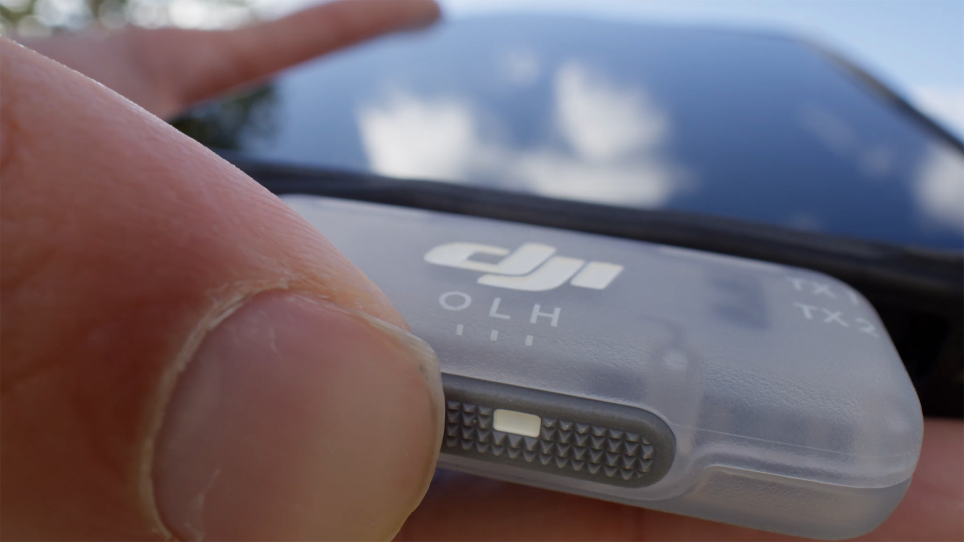 DJI Mic Mini 2